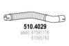 IVECO 4777993 Flex Hose, exhaust system